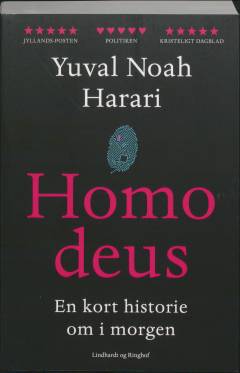 Homo Deus : en kort historie om i morgen