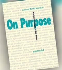 On purpose : rhetorical analysis of non-fiction
