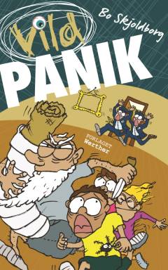 Vild panik