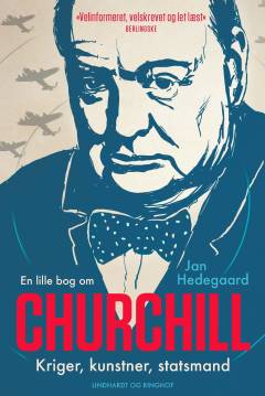 En lille bog om Churchill : kriger, kunstner, statsmand