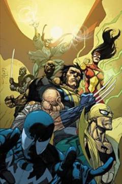 The New Avengers : the complete collection. Volume 3