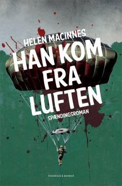 Han kom fra luften