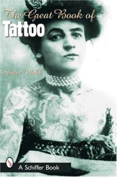 The great book of tattoo