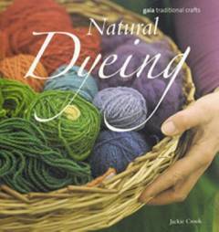 Natural dyeing