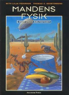 Mandens fysik : mest under bæltestedet