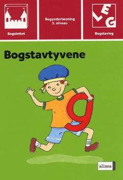 Bogslottet (2. niveau): Bogstavtyvene