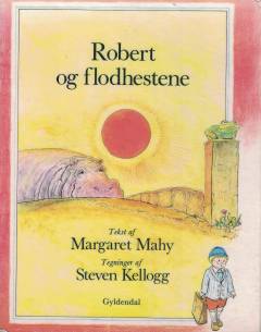Robert og flodhestene