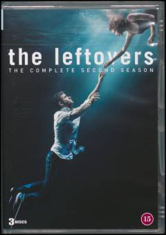 The leftovers, sæson 2, disc 2