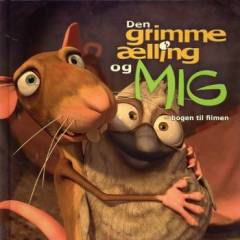 Den grimme ælling og mig - bogen til filmen
