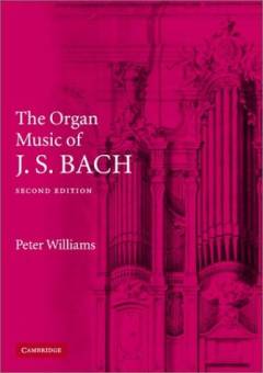 The organ music of J.S. Bach