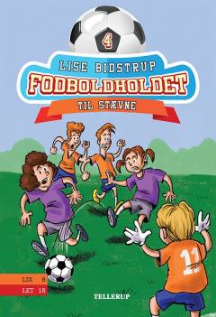 Fodboldholdet - til stævne