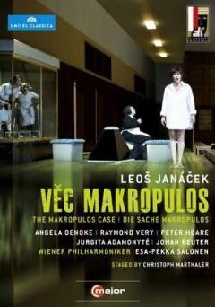 Věc Makropulos