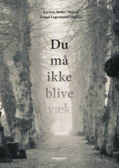 Du må ikke blive væk : en korrespondance
