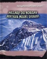 Hillary og Norgay bestiger Mount Everest