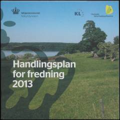 Handlingsplan for fredning 2013