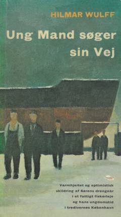 Ung mand søger sin vej