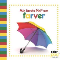 Min første Pixi om farver