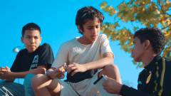 Boksedreng fra blokken. Episode 6 : Rida laver en rapsang om Vollsmose