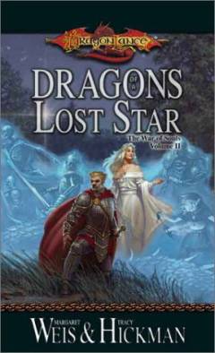 Dragons of a lost star