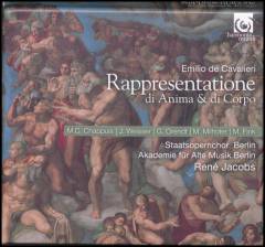 Rappresentatione di anima & di corpo