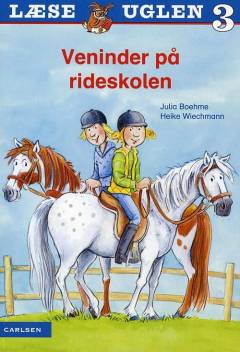 Veninder på rideskolen