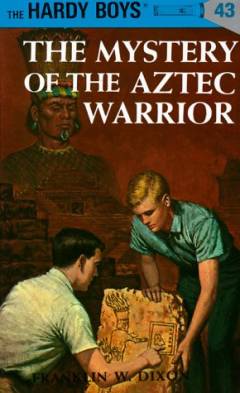 The mystery of the Aztec warrior