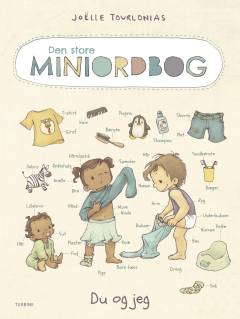 Den store miniordbog - du og jeg