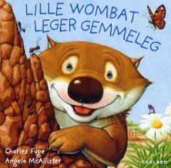 Lille Wombat leger gemmeleg