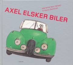 Axel elsker biler : nu med brandbiler