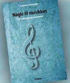 Nøgle til musikken : grundlæggende musikteori