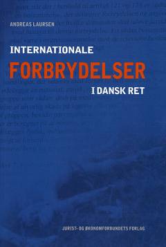 Internationale forbrydelser i dansk ret