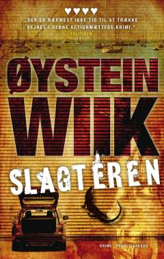 Slagteren : krimi