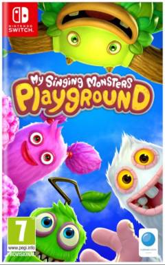 My singing monsters playground