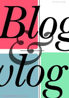 Blog & vlog