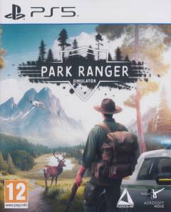 Park ranger simulator