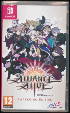 The alliance alive - HD remastered