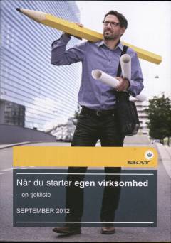 Når du starter egen virksomhed - en tjekliste