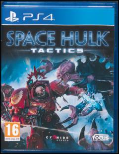 Space hulk - tactics