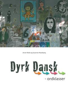 Dyrk dansk -- Ordklasser