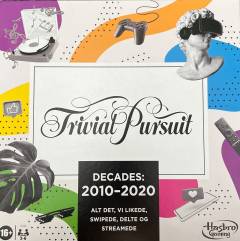 Trivial Pursuit - Decades: 2010-2020