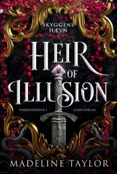 Heir of illusion - skyggens hævn