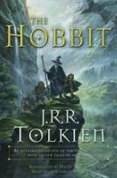 The hobbit : an illustrated edition of the fantasy classic
