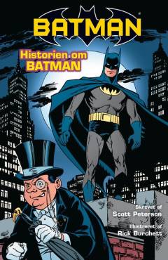 Batman - historien om Batman