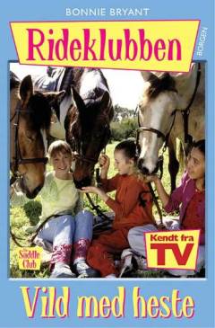 Vild med heste