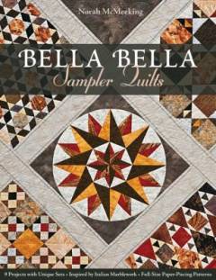 Bella bella sampler quilts