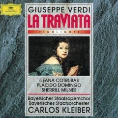 Violetta : arias and duets from Verdi's La traviata