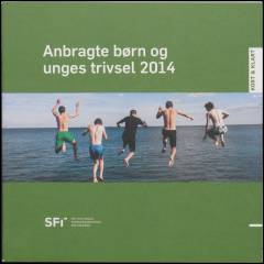 Anbragte børn og unges trivsel 2014