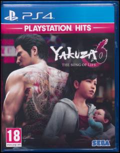 Yakuza 6 - the song of life