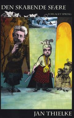 Den skabende sfære : et essay i tre dele om litterær indflydelse