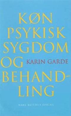 Køn, psykisk sygdom og behandling